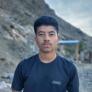 Zeeshan Nabi